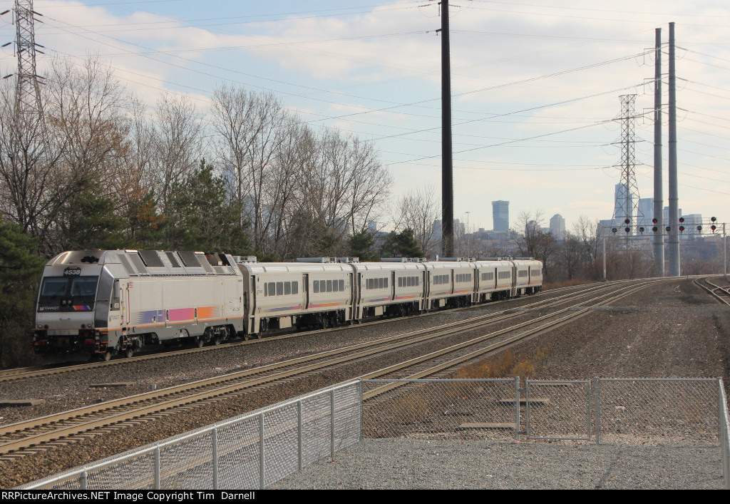 NJT 4538